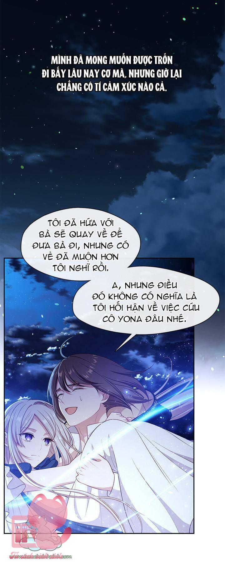 Hãy Coi Chừng Ác Nữ Chap NT11 - Trang 2