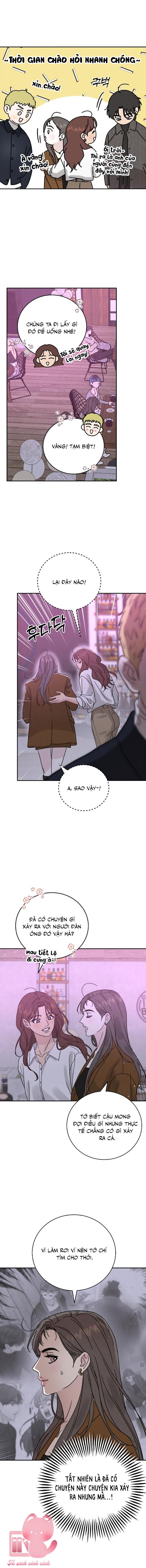 Thuyết Tình Yêu Ích Kỷ Chapter 2 - Trang 4