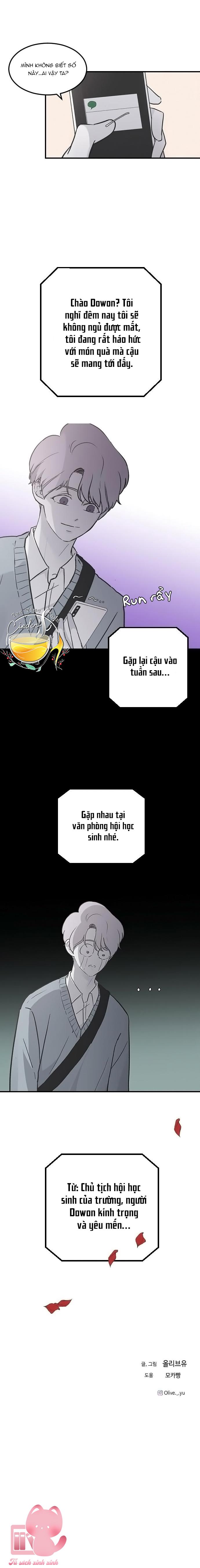 Ba Anh Trai Cực Phẩm Của Tôi Chap 15 - Trang 3