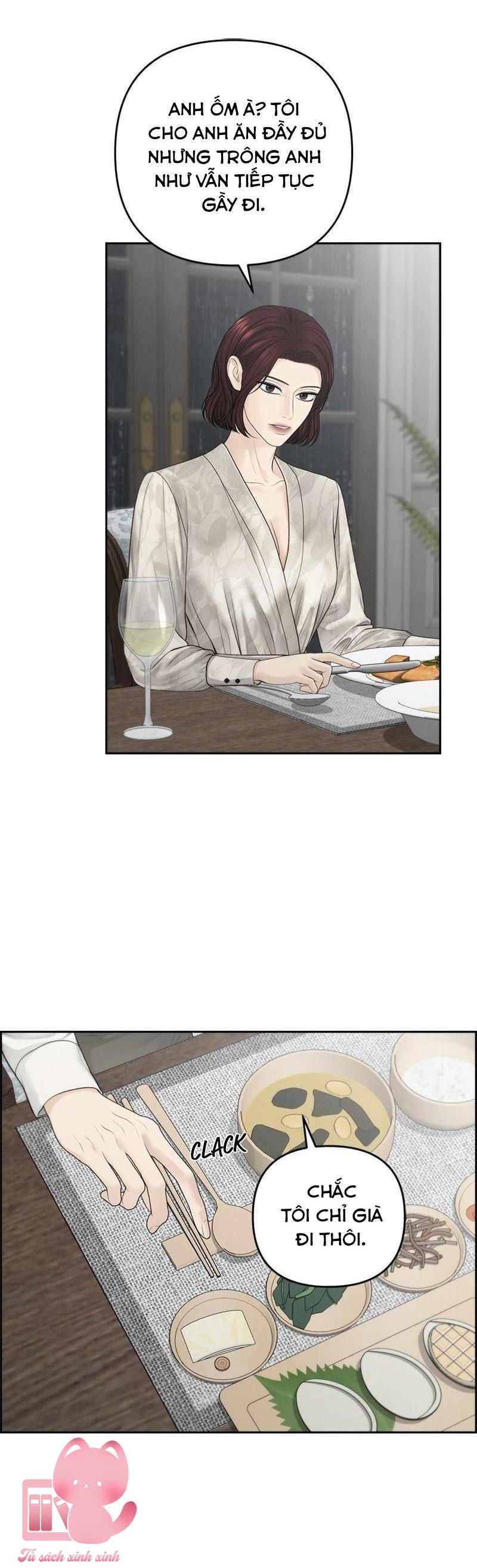 Hy Vọng Duy Nhất Chap 64 - Trang 2