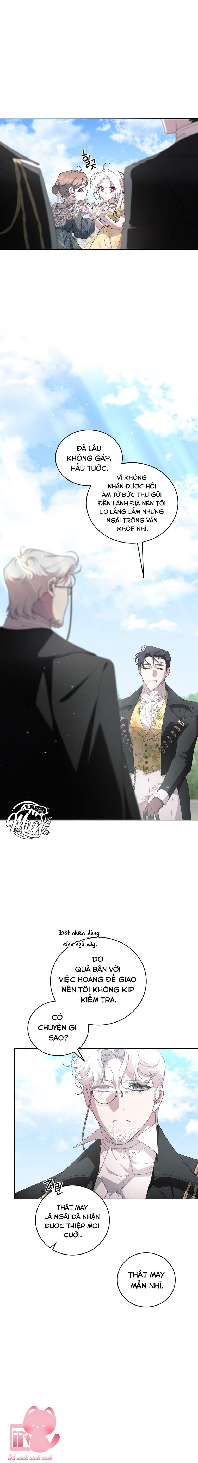 Ác Nữ Thuần Hoá Quái Thú Chap 103 - Trang 3