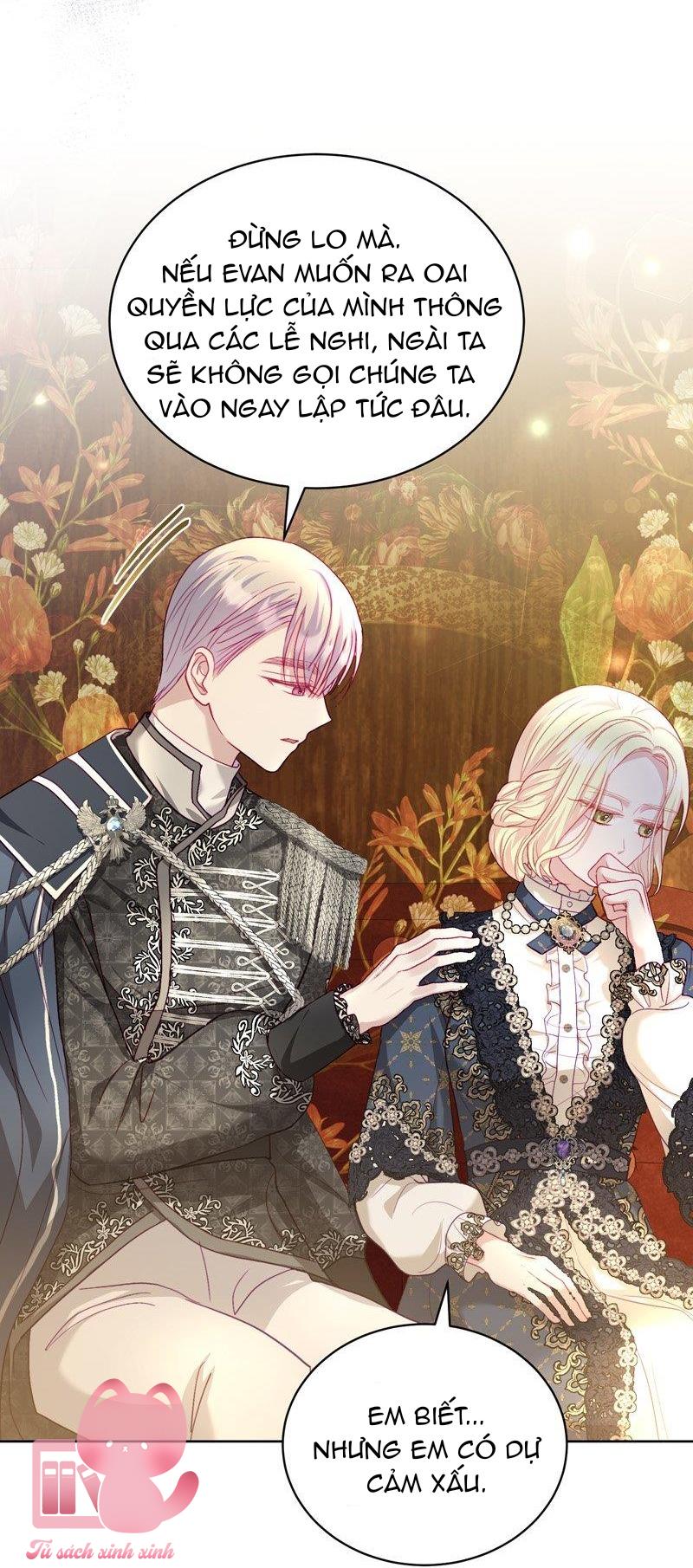 Một Ngày Nọ Bỗng Dưng Cha Xuất Hiện Chapter 16 - Trang 4