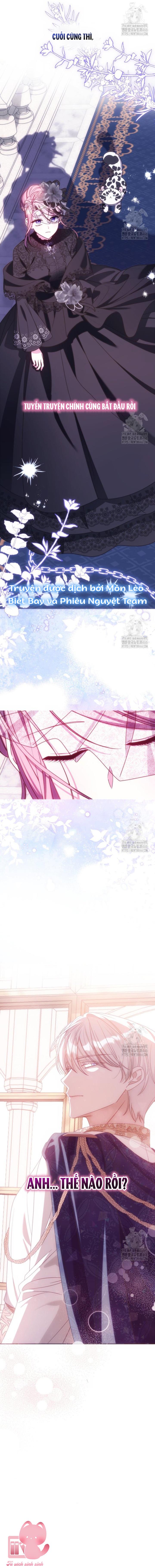 Tôi Gặp Nam Chính Trong Tù Chap 47 - Trang 4