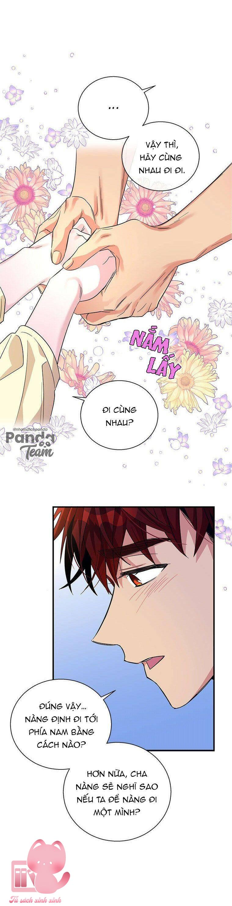 Chồng Yêu, Tôi Đây Bãi Công! Chap 34 - Trang 3