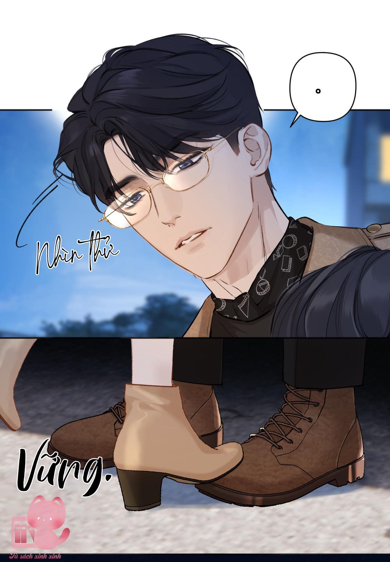 Trêu Nhầm Chap 23 - Trang 4