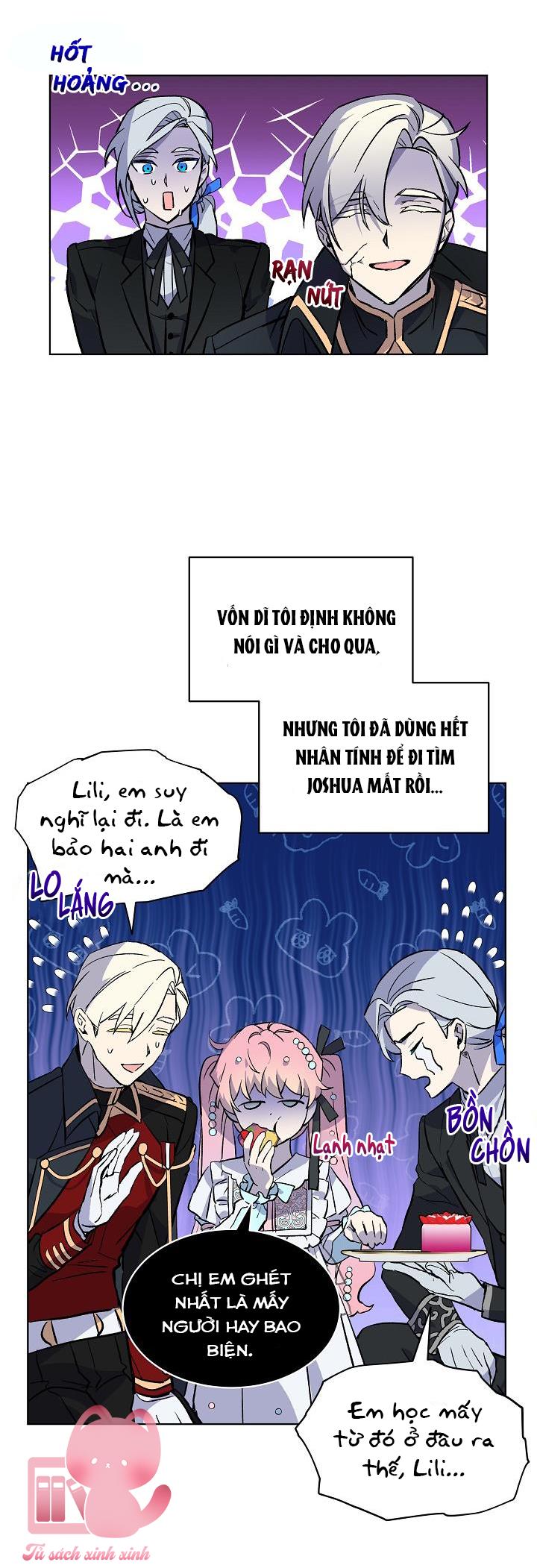 Quý Cô Thế Giới Ngầm Chap 14 - Trang 4