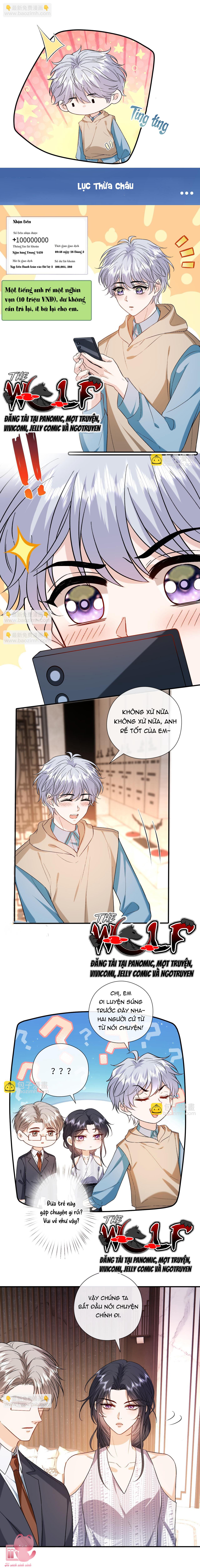 Phu Nhân Mỗi Ngày Đều Tại Tuyến Vả Mặt Chap 181 - Trang 2