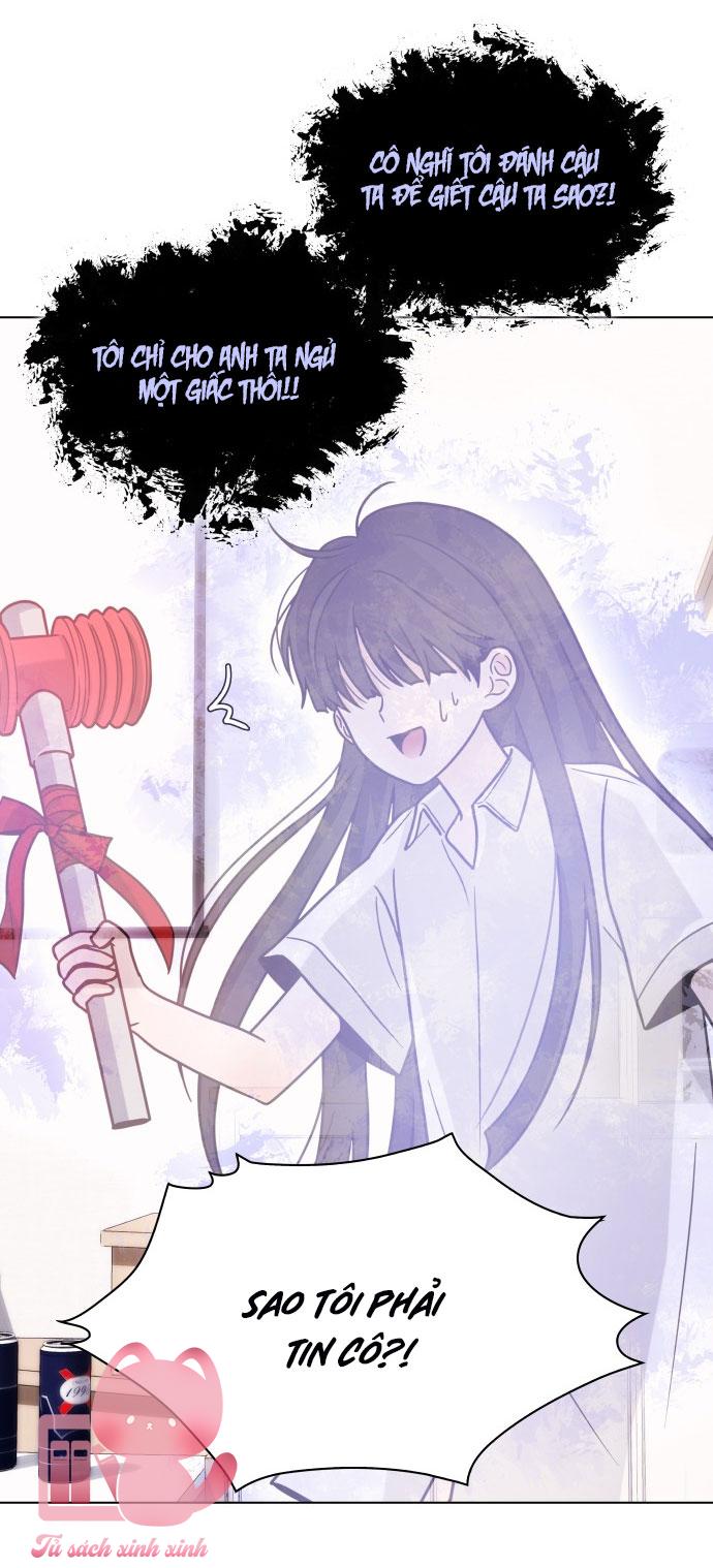 Hôn Trước Khi Ngủ Chapter 10 - Trang 4