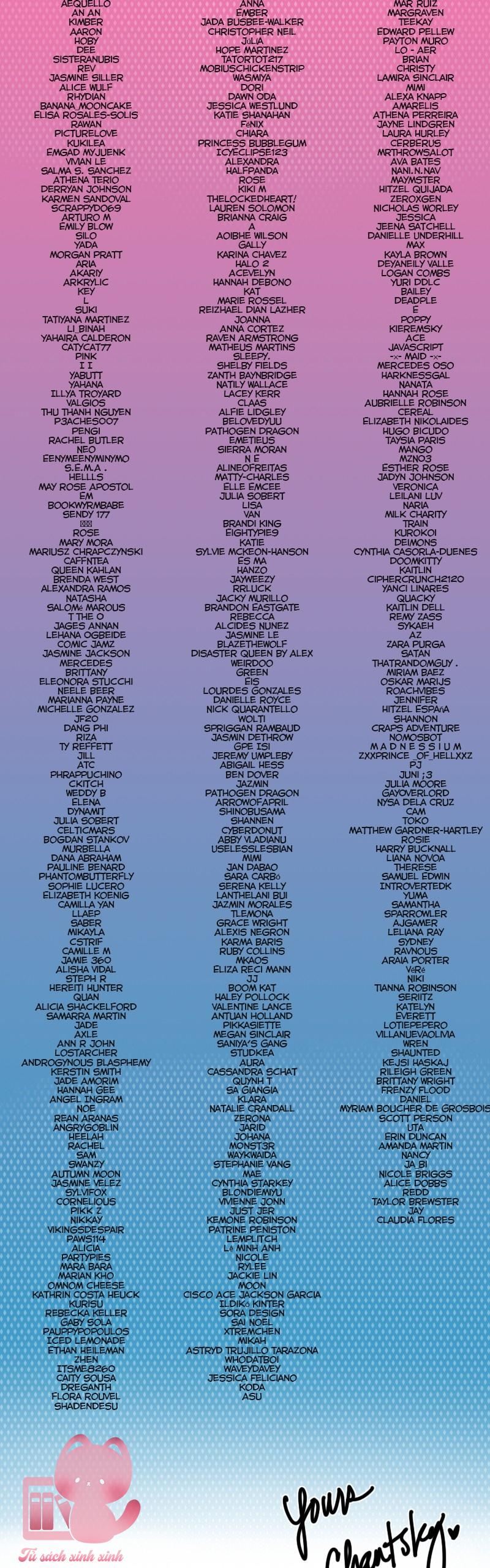 Tình Cờ Thật Đấy Chap 48.1 - Trang 3