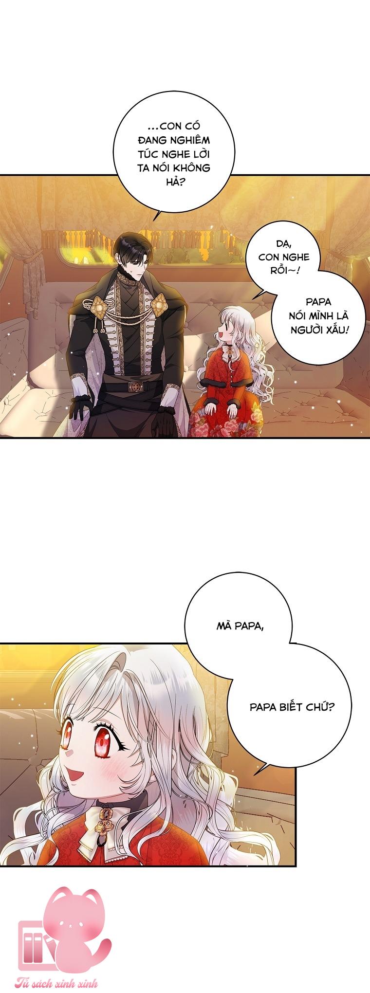 Nhận Nuôi Người Cha Phản Diện Chapter 9 - Trang 4