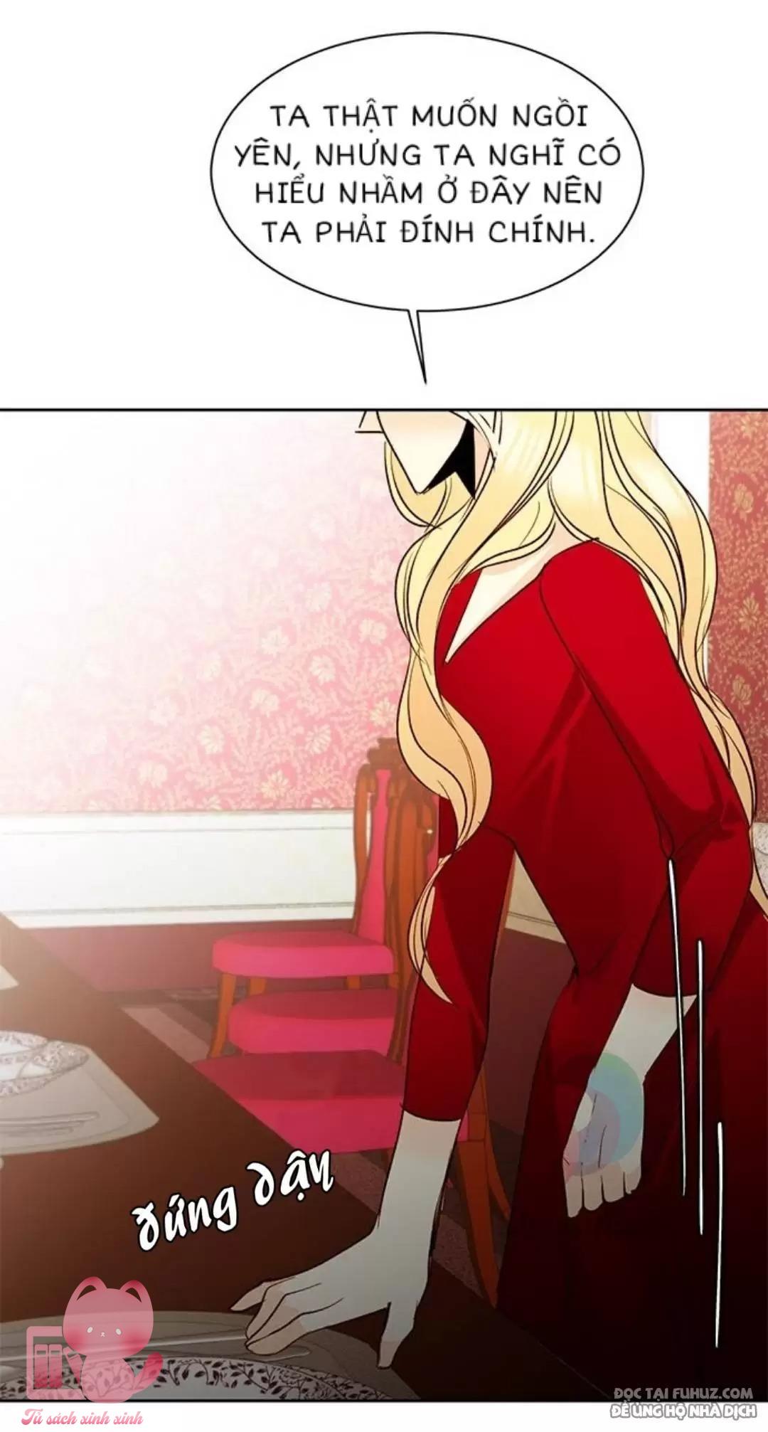 Hoàng Hậu Tái Hôn Chapter 13 - Trang 4