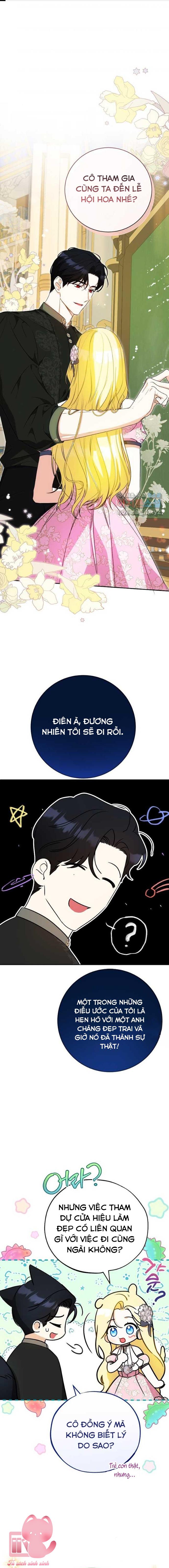 Hình Như Tôi Đã Xuyên Vào Cuốn Tiểu Thuyết Nào Đó Chapter 28 - Next Chapter 29