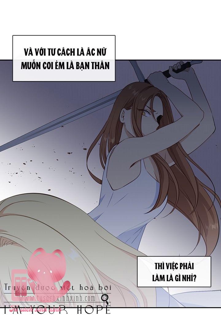 Hãy Coi Chừng Ác Nữ Chapter 28 - Trang 4