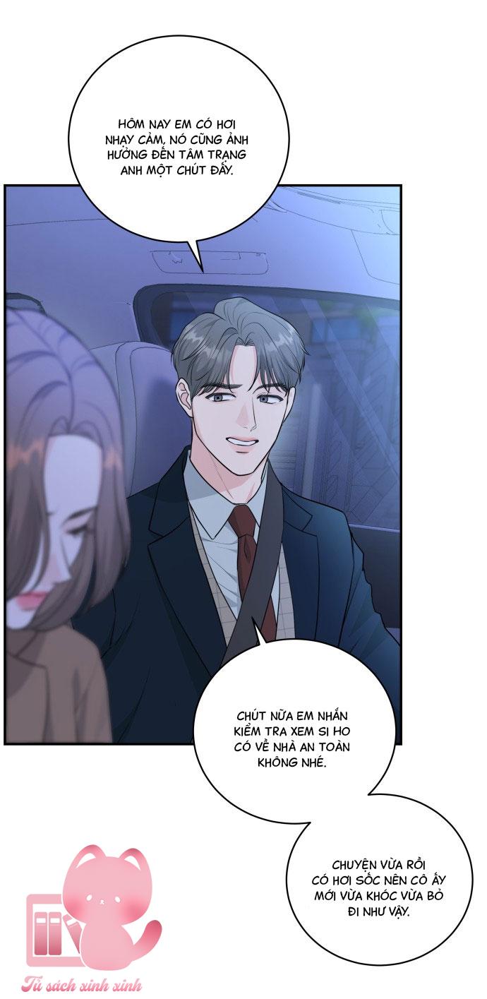 Mùa Hè Bất Tận Chap 6 - Trang 3