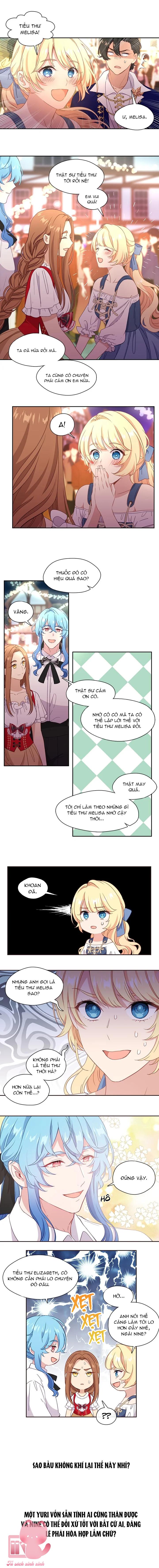 Hãy Coi Chừng Ác Nữ Chapter 38 - Trang 4
