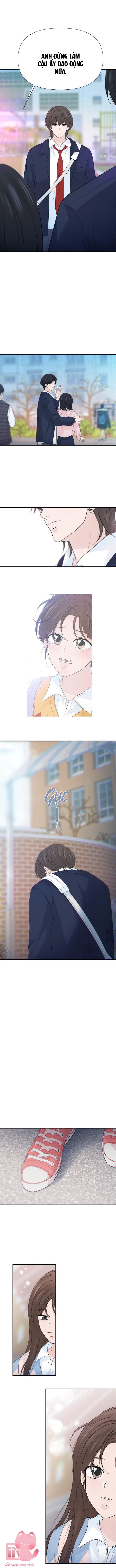 Lời Tỏ Tình Đi Lạc Chapter 60 - Trang 4