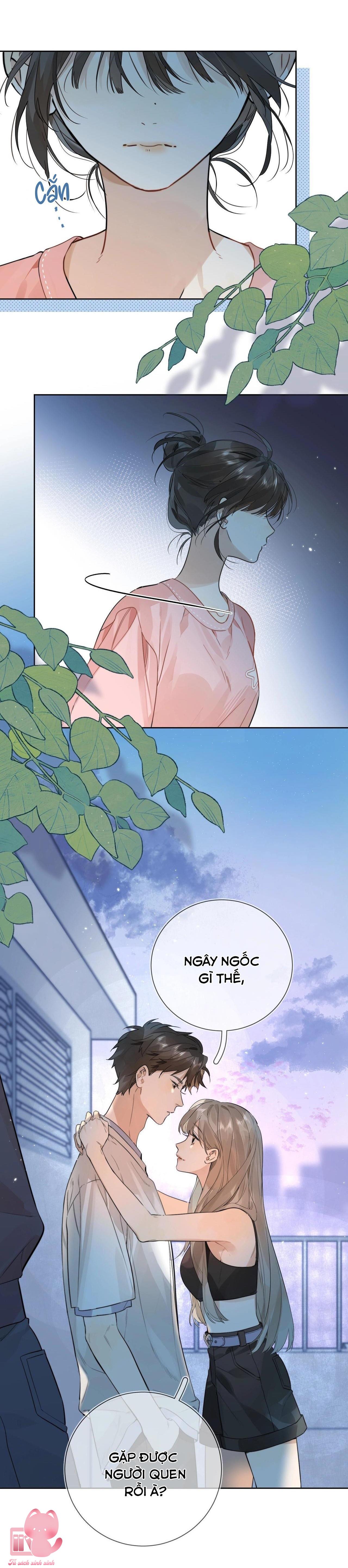 Tỏ Tình Chap 5 - Trang 4