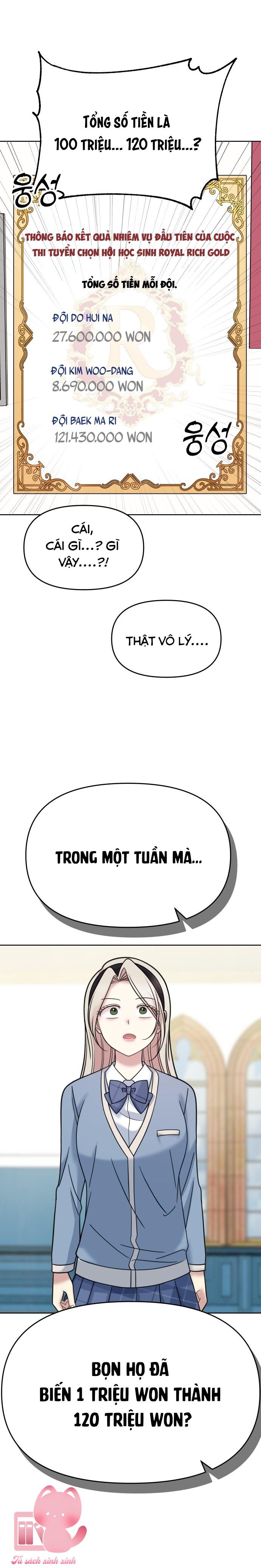 Quản Gia, Làm Ơn Đấy! Chap 23 - Trang 2