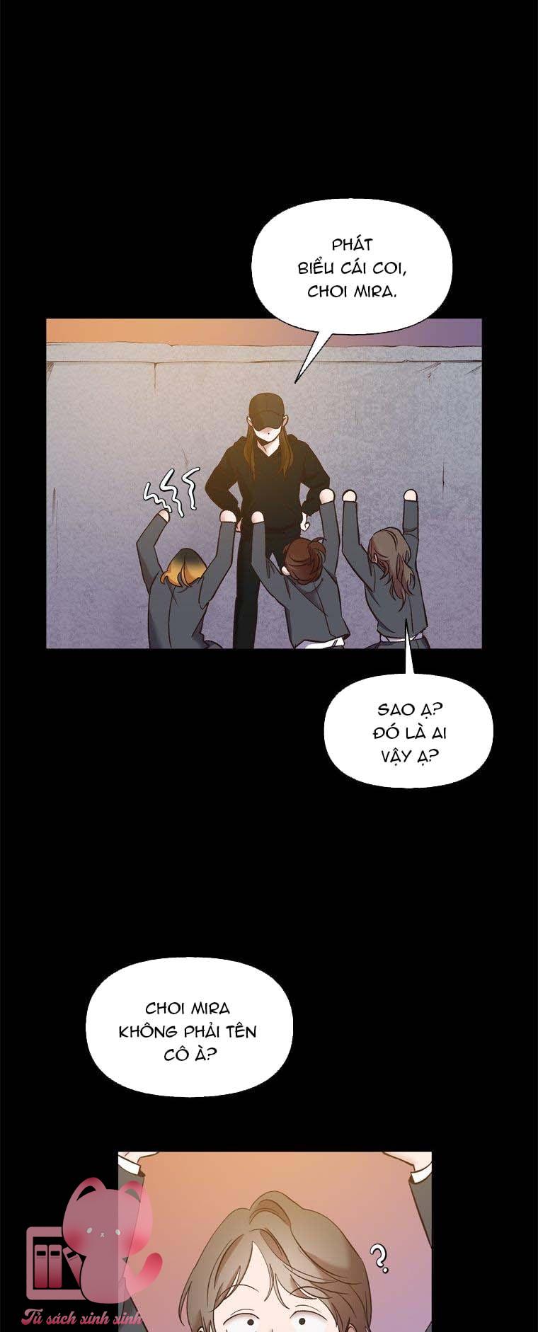 Thanh Xuân Của Chúng Ta Chap 36 - Trang 4