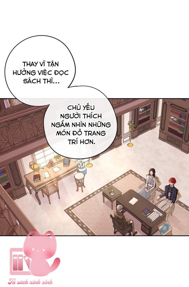Hoàng Nữ Tóc Đen Chapter 21 - Trang 4