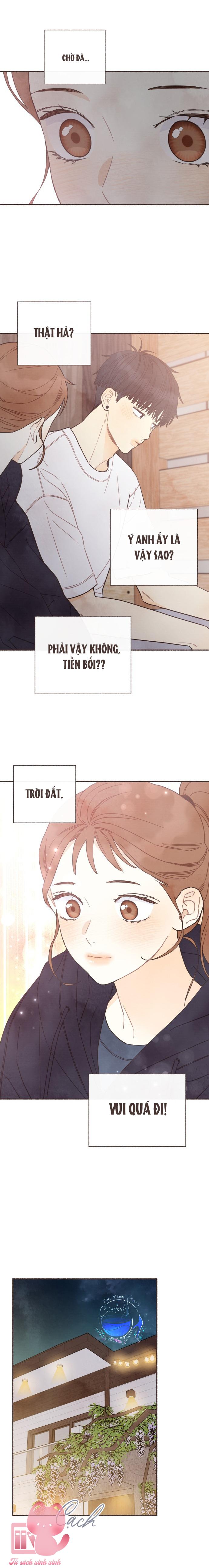 Cảm Xúc Chuyển Giao Chap 20 - Trang 4