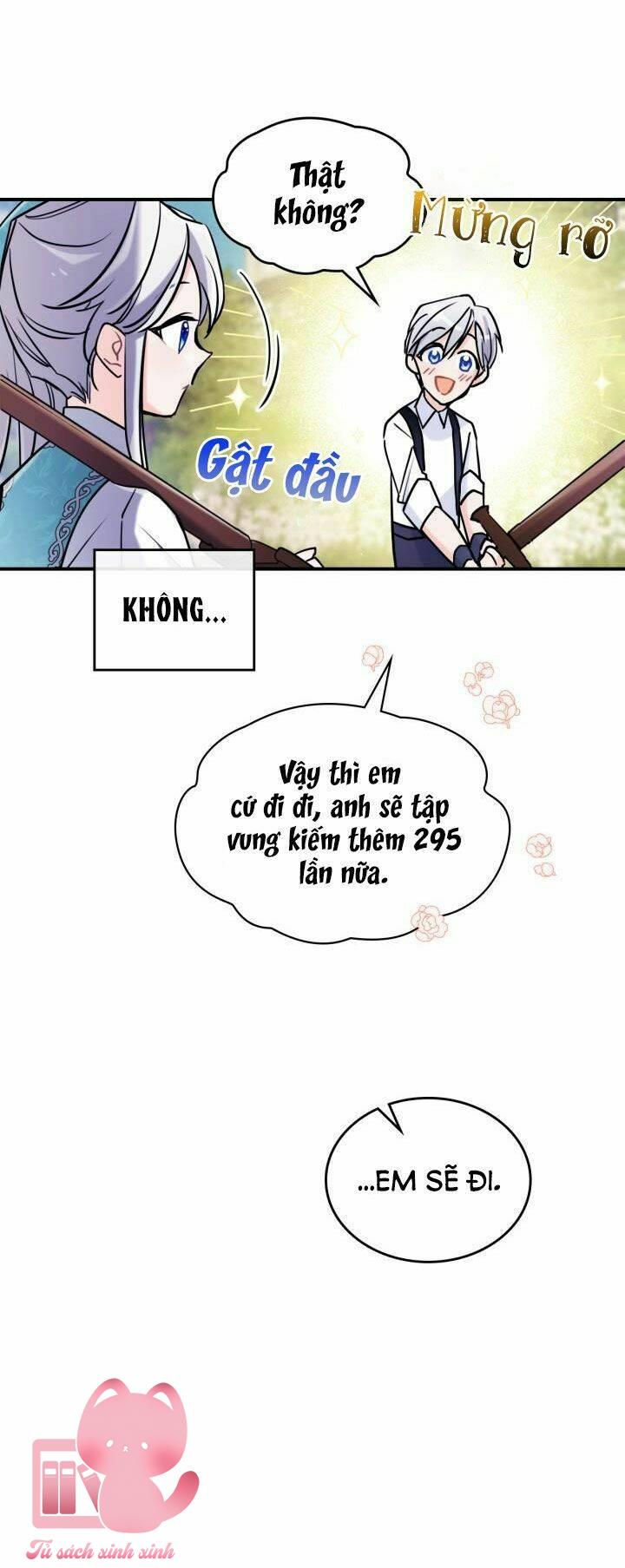 Công Nương Toàn Năng Cũng Thấy Chán Nản Chap 5 - Trang 3