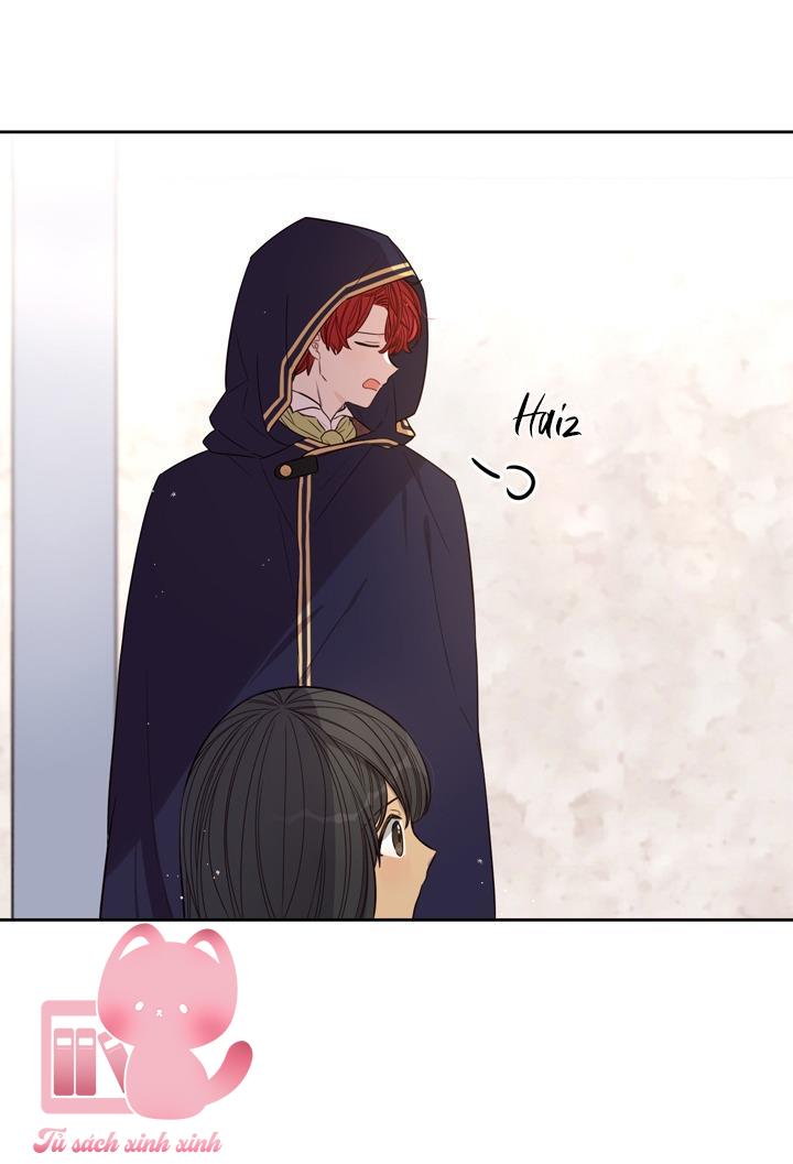 Hoàng Nữ Tóc Đen Chapter 30 - Trang 4