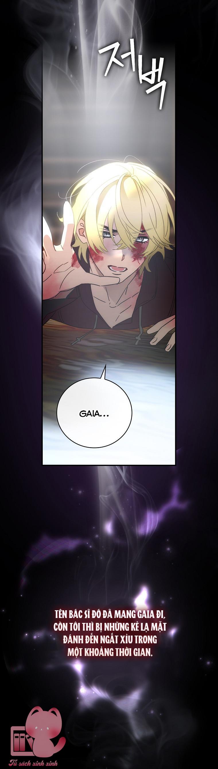 Đứa Nhỏ Không Phải Là Con Anh Chap 77 - Trang 2