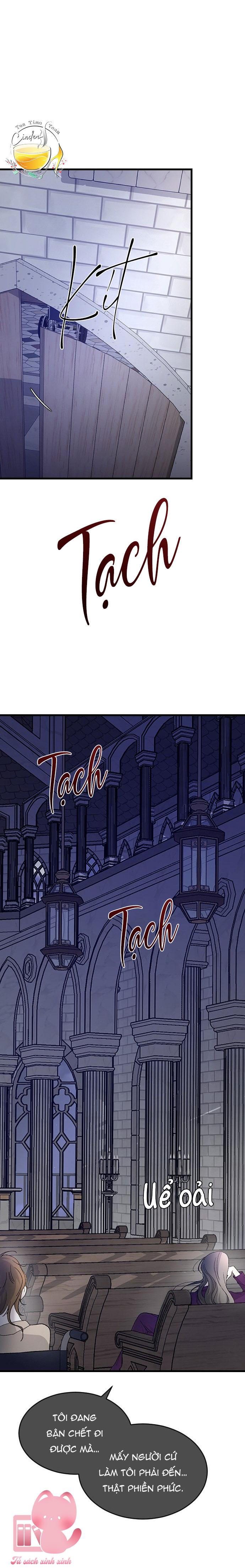 Ba Anh Trai Cực Phẩm Của Tôi Chap 106 - Trang 3