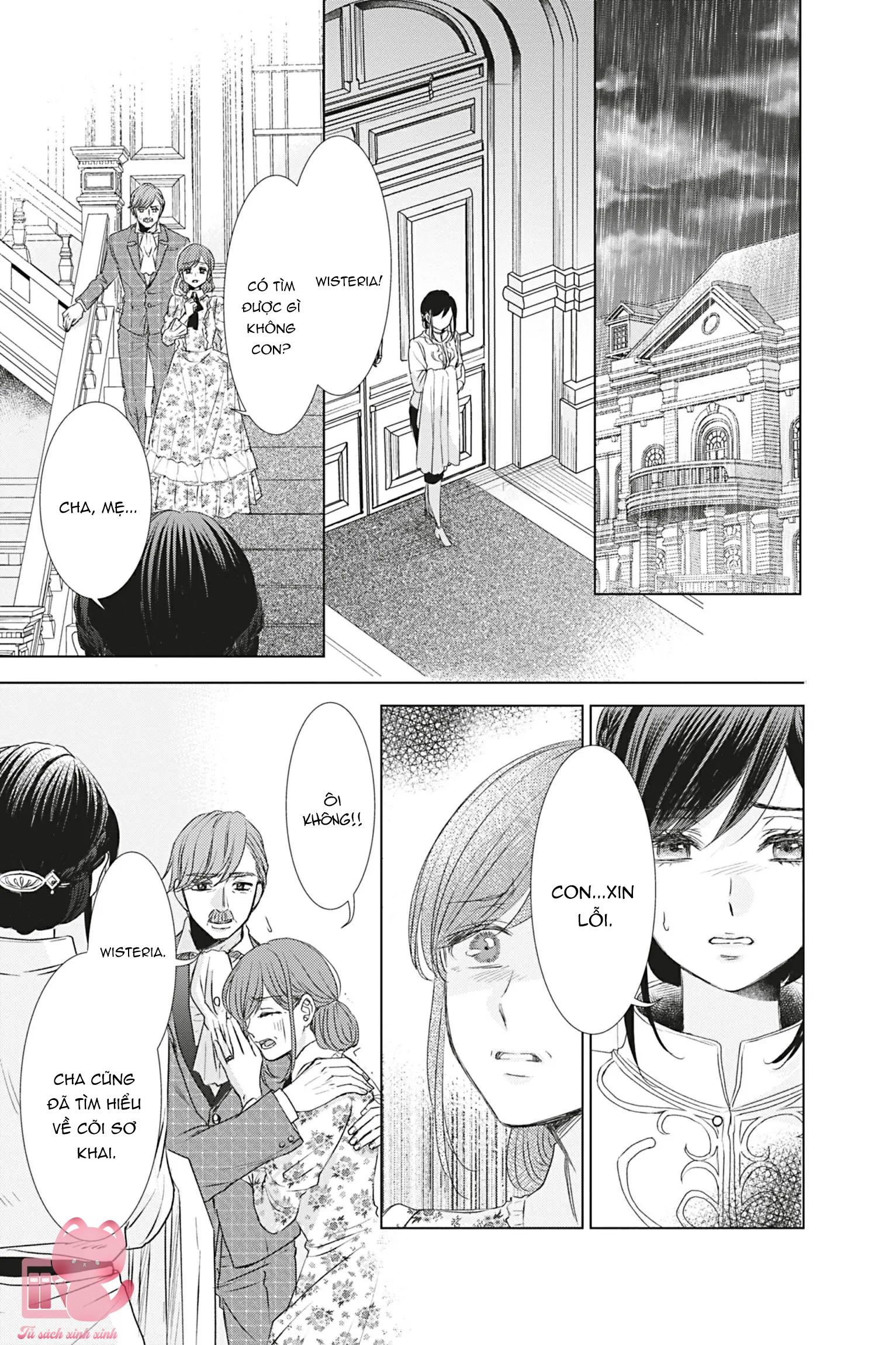 Người Tôi Yêu Muốn Tôi Chết Thay Cho Em Gái Tôi Chap 2 - Trang 2