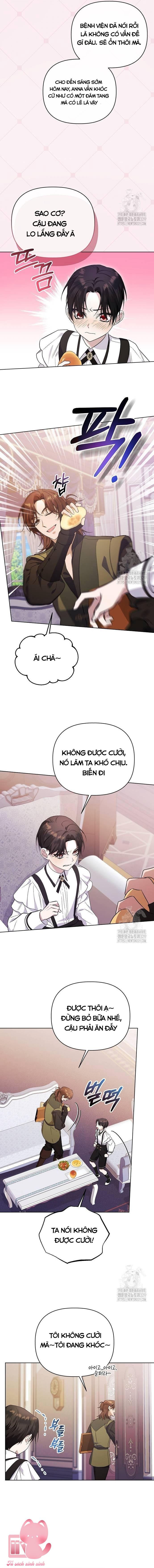 Trở Thành Con Gái Nuôi Của Gia Tộc Sát Thủ Chapter 8 - Trang 4