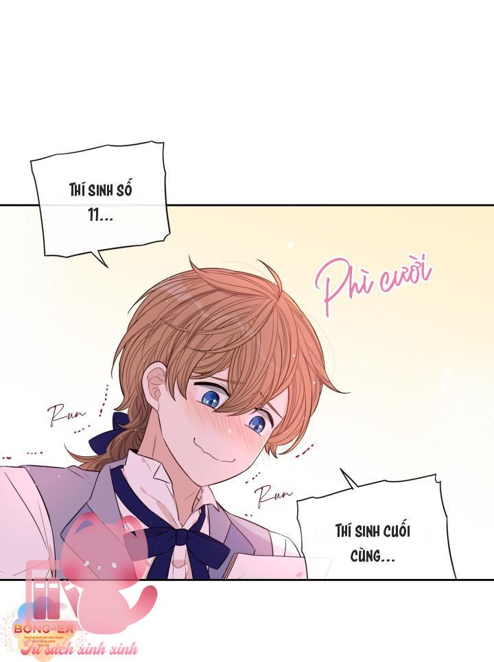 Hoàng Nữ Tóc Đen Chapter 35 - Trang 4