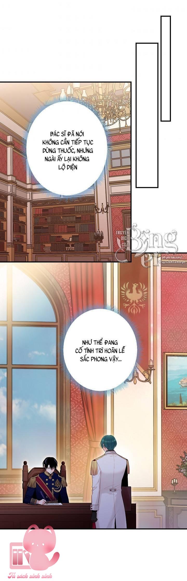Ác Nữ Muốn Ly Hôn Chap 91 - Trang 2