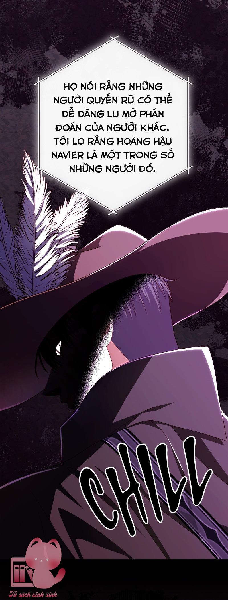 Hoàng Hậu Tái Hôn Chap 211 - Trang 3