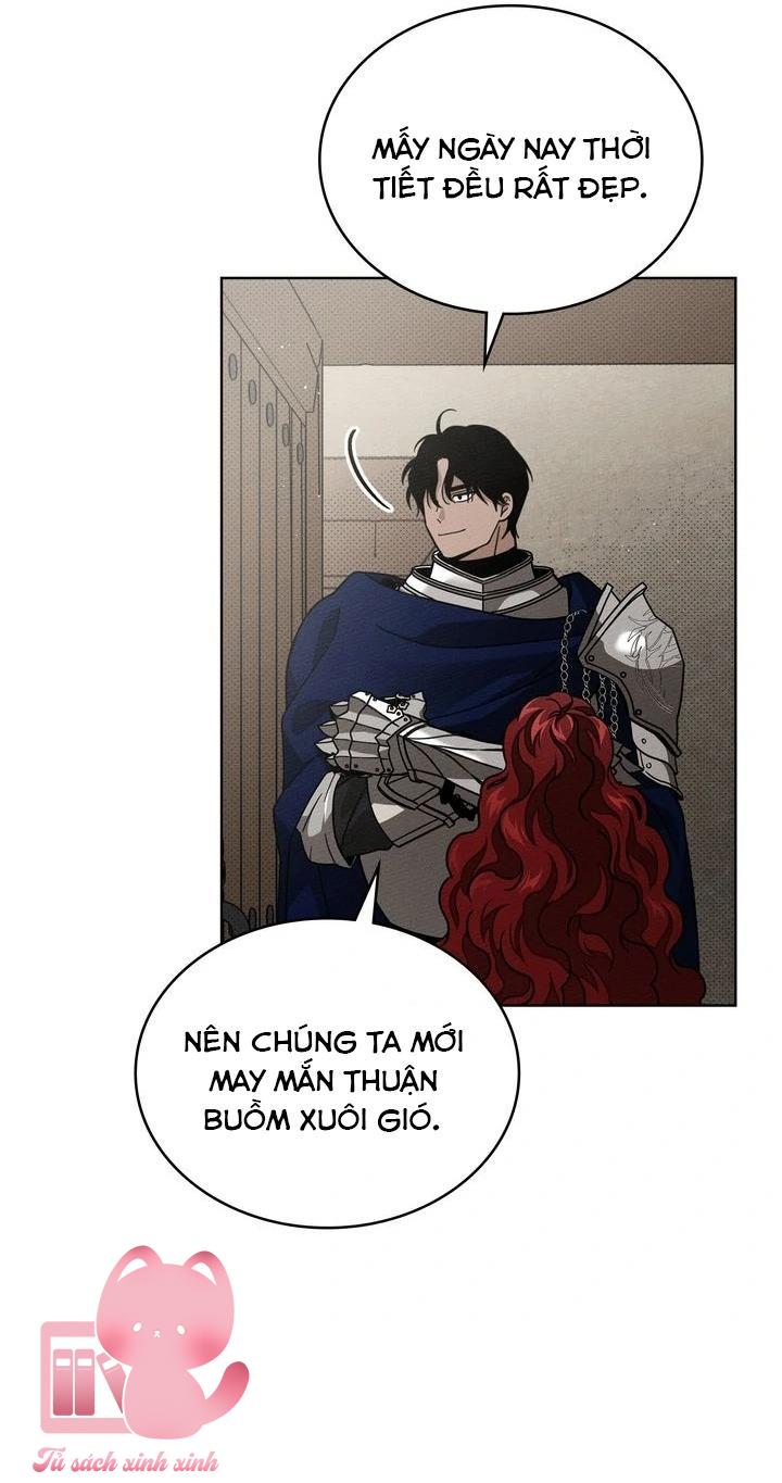 Dưới Tán Cây Sồi Chap 110 - Trang 2