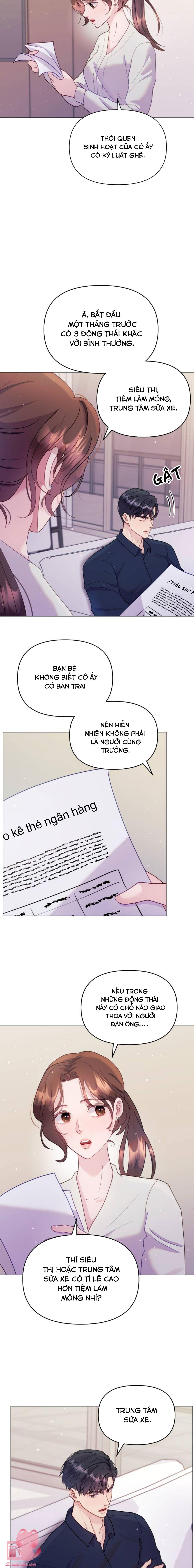 Hướng Dẫn Thu Phục Mãnh Thú Chap 7 - Trang 4