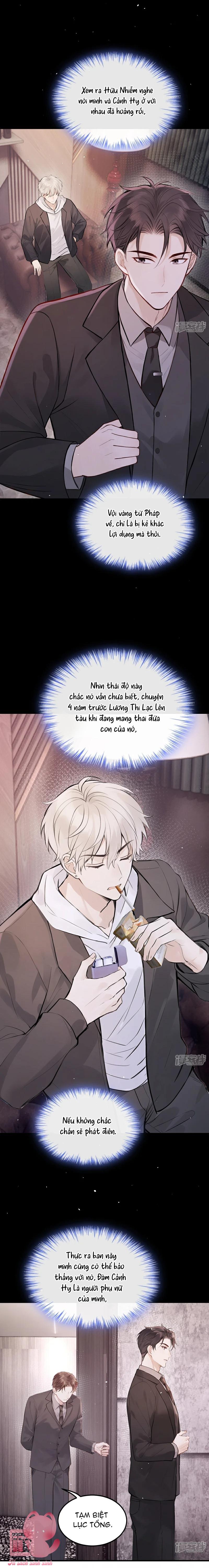 Sống Chung Để Tán Em Chap 57 - Trang 3