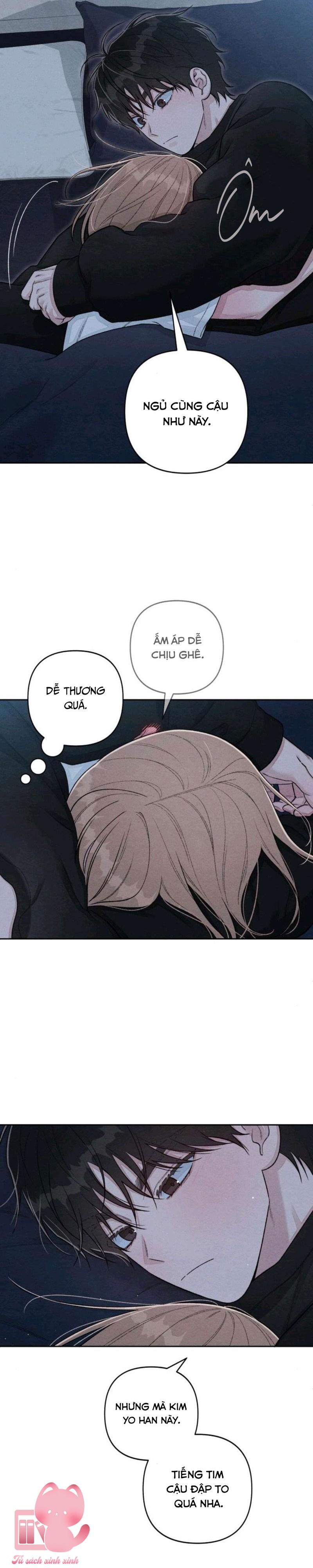 Bí Mật Thanh Xuân Chap 130 - Trang 2