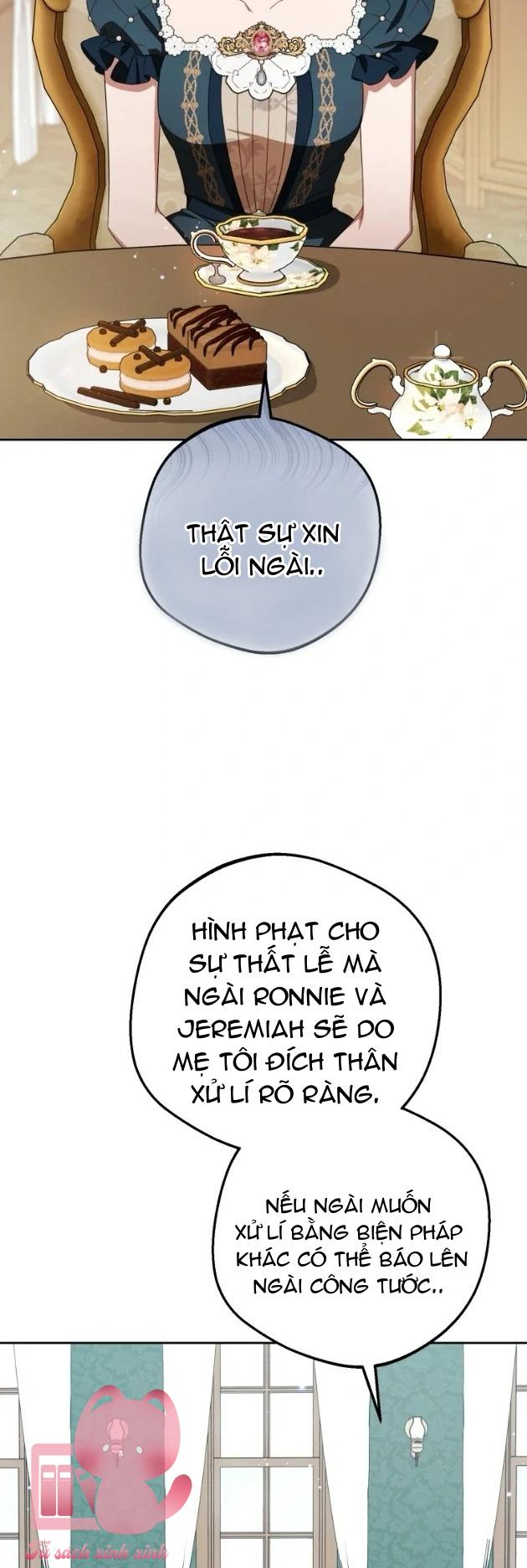 Được Yêu Thương Mà Còn Ngại Ngùng Sao! Chap 84 - Trang 4