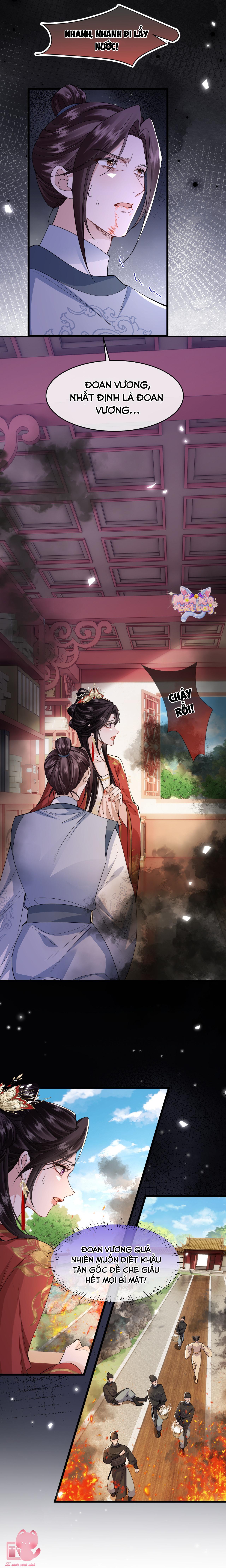 Thành Hà Thể Thống Chap 17 - Trang 4