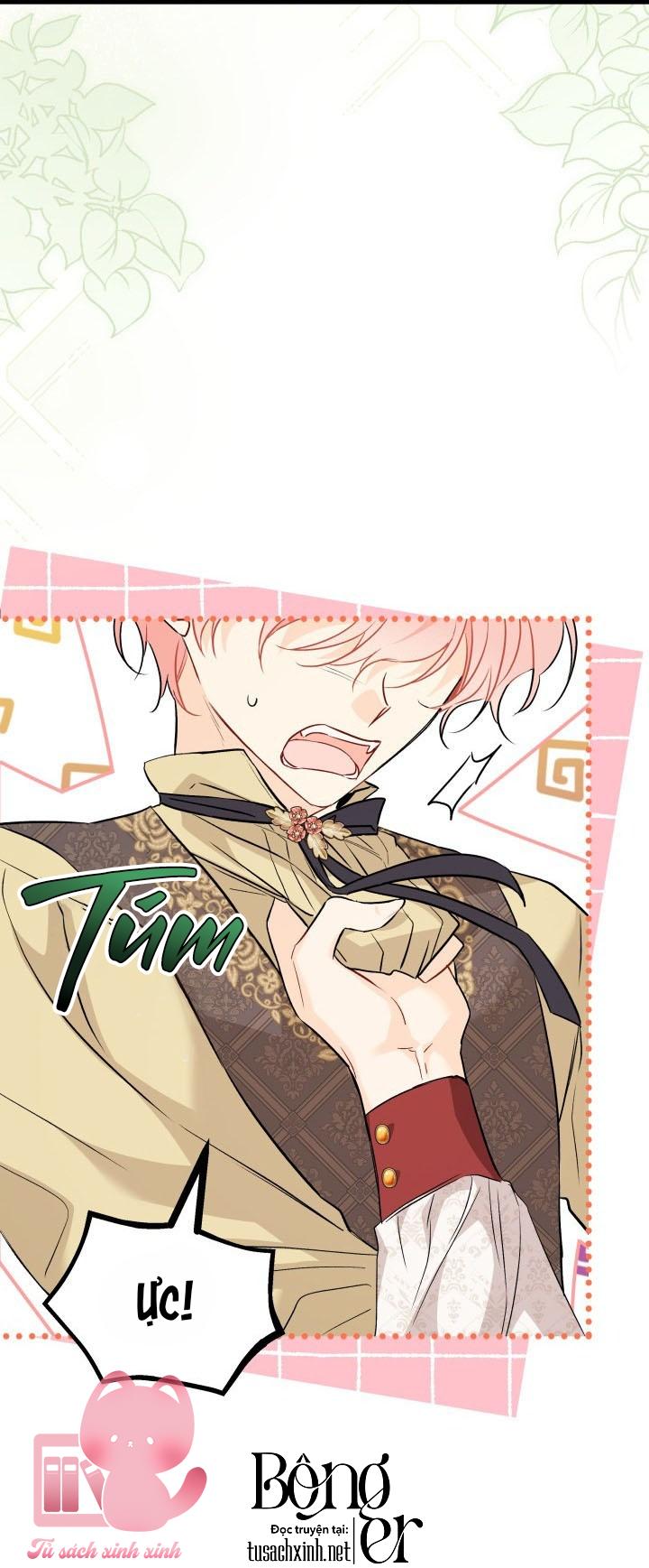 Quan Hệ Cộng Sinh Giữa Báo Đen Và Thỏ Trắng Chap 94 - Trang 2