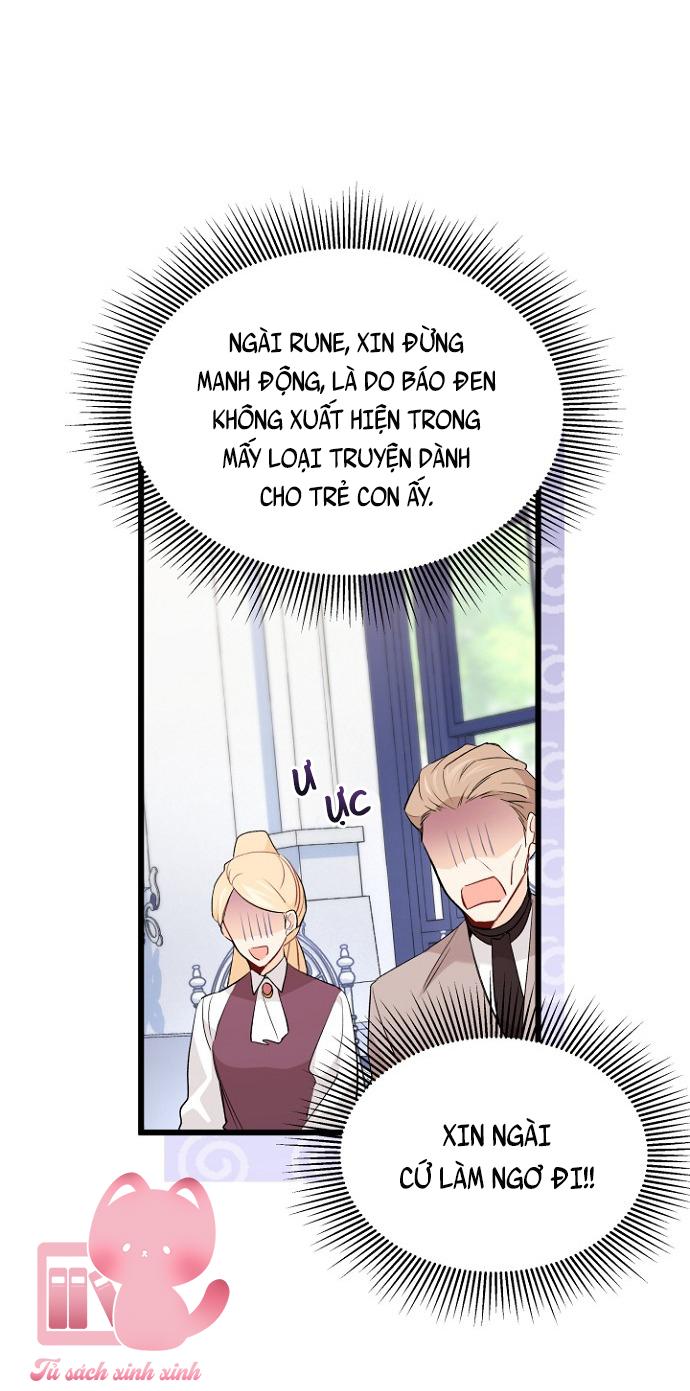 Quan Hệ Cộng Sinh Giữa Báo Đen Và Thỏ Trắng Chap 47 - Trang 2