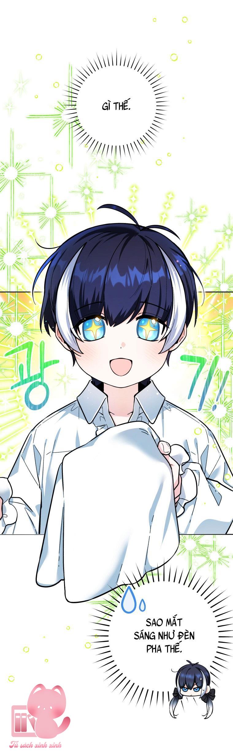 Bé Con Cá Voi Sát Thủ Chapter 15 - Trang 4