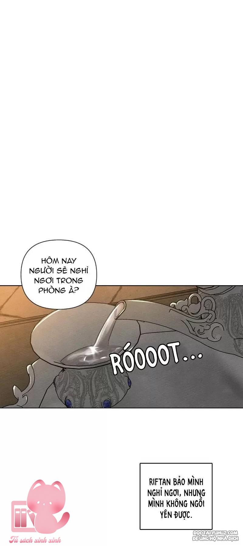 Dưới Tán Cây Sồi Chapter 13 - Trang 3