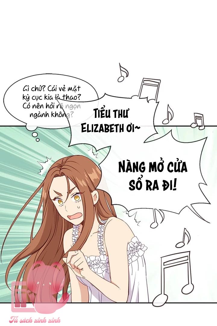 Hãy Coi Chừng Ác Nữ Chapter 27 - Trang 4