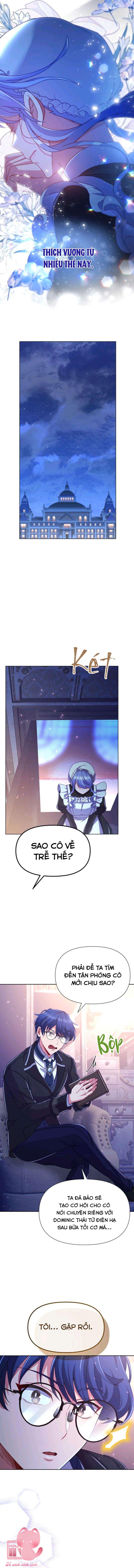 Ước Hẹn Không Thành Của Đôi Ta Chapter 30 - Trang 4