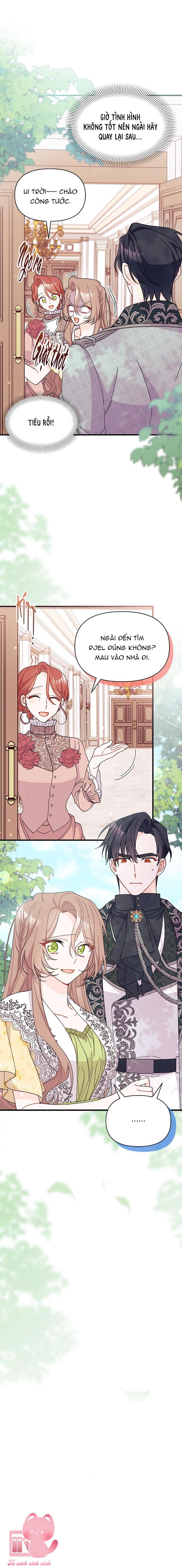 Nhặt Được Nam Chính Tặng Kèm Phu Quân Chap 44 - Trang 3