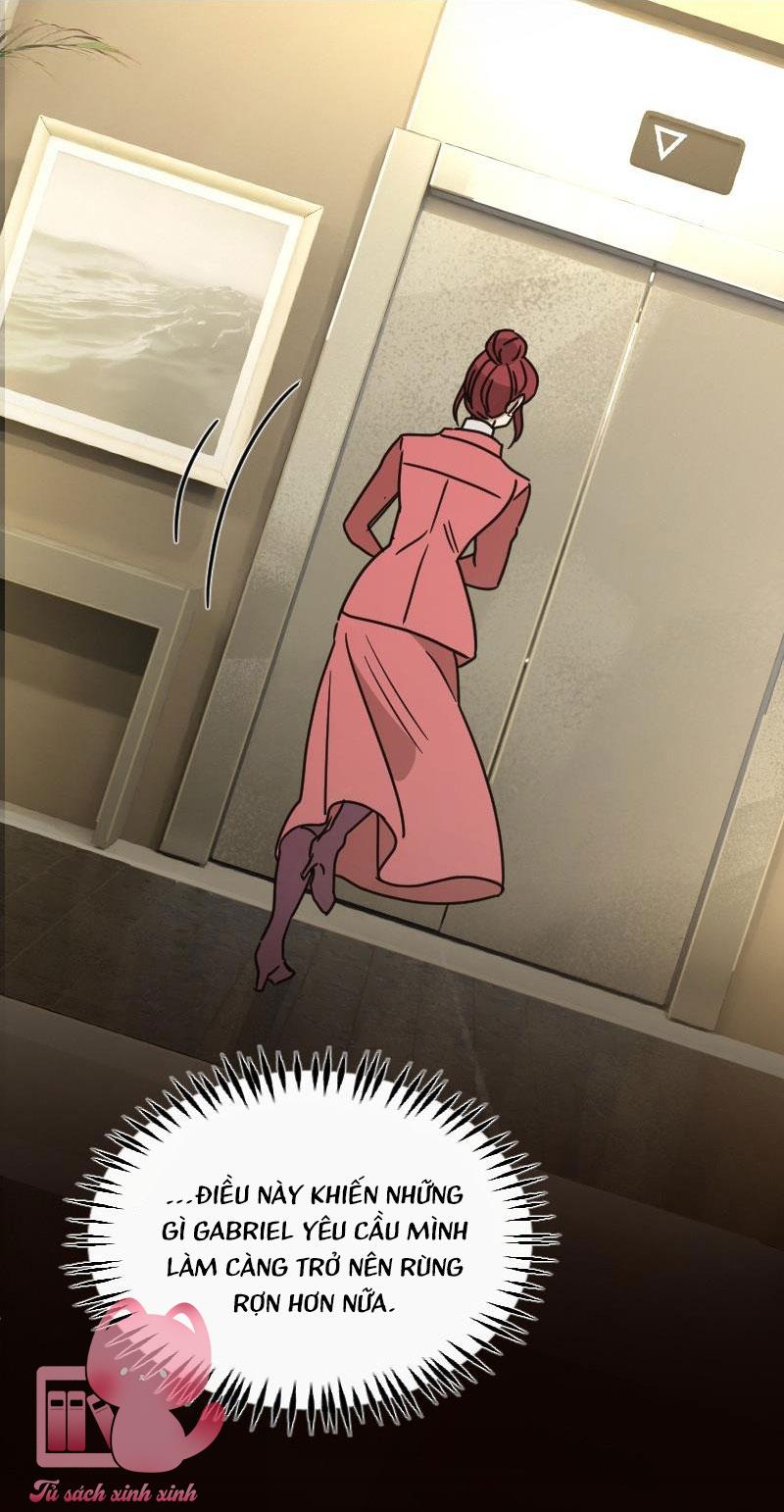 Bảo Mẫu Của Mafia Chap 32 - Trang 4
