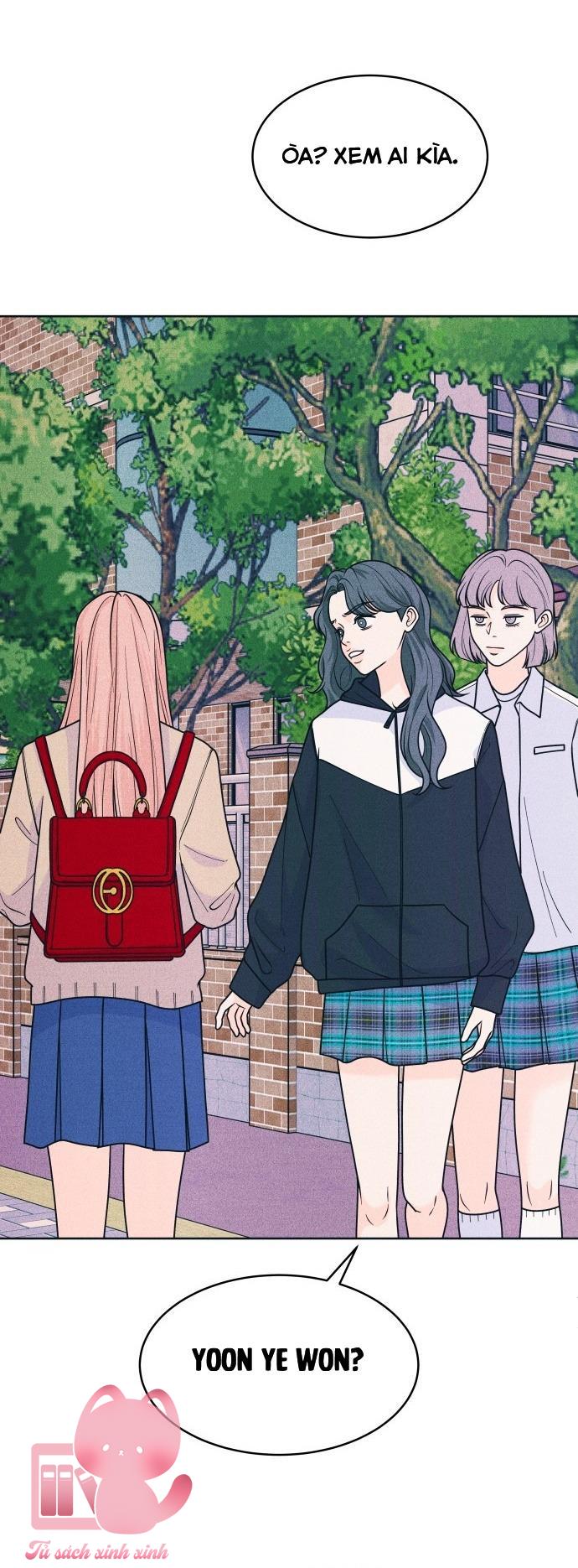 Cặp Đôi Hướng Nội Chap 76 - Trang 4