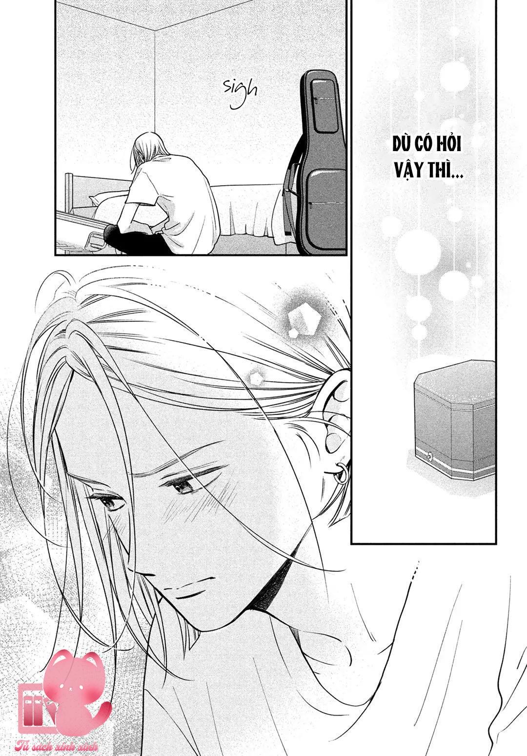 Choking On Love Chap 4 - Trang 2